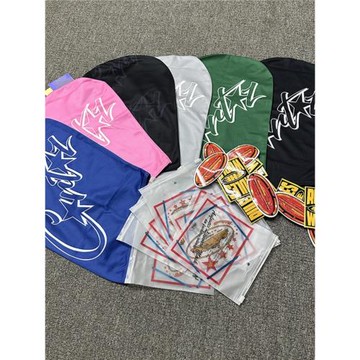 Corteiz Rules MASK惡魔島面罩嘻哈頭套防風防塵防曬速干輕薄騎行