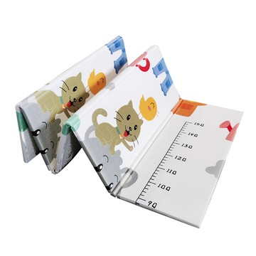 CHING-CHING 親親 兒童遊戲墊 XPE材質 適用年齡6個月以上 Multicolor  180 x 200 x 1CM(一般款) 180 x 200 x 1.5CM(加厚款)  1個