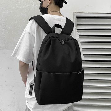 E.City_日式多功能肩帶減壓百搭休閒背包