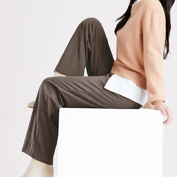 特級四面彈性直筒褲