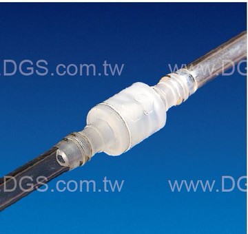 《Kartell》單向逆止接管 Non-Return Valve, PP