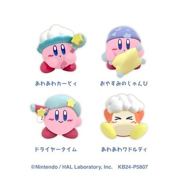 老吉科🌲 日本任天堂 正版日貨 星之卡比 入浴劑 公仔 卡比之星 星のカービィ キラキラバスボール