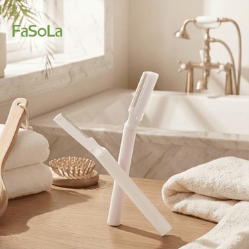 FaSoLa 奶霧修眉刀 2入組
