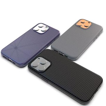 韓國SGP適用于新款十字紋iPhone 16 Pro 14 plus 15 Pro max  MagSafe強磁吸手機殼TPU軟殼