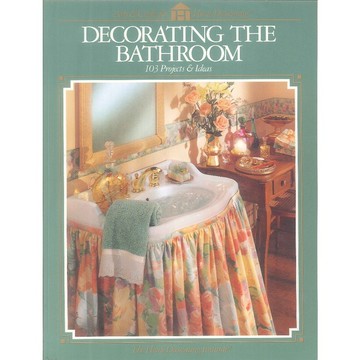 Decorating the Bathroom -9780865733756 絕版英文設計書 [建築人設計人的店-上博圖書]