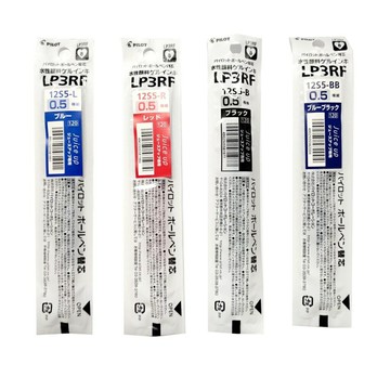 PILOT 百樂 LP3RF-12S5 超級果汁筆替芯 (0.5mm) (Juice up)【APP滿額下單10%點數(單一帳號最高1500點)】8/31止