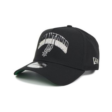 New Era 棒球帽 940 NBA Arch Spurs 聖安東尼奧馬刺 雙色刺繡 老帽 NE60747654