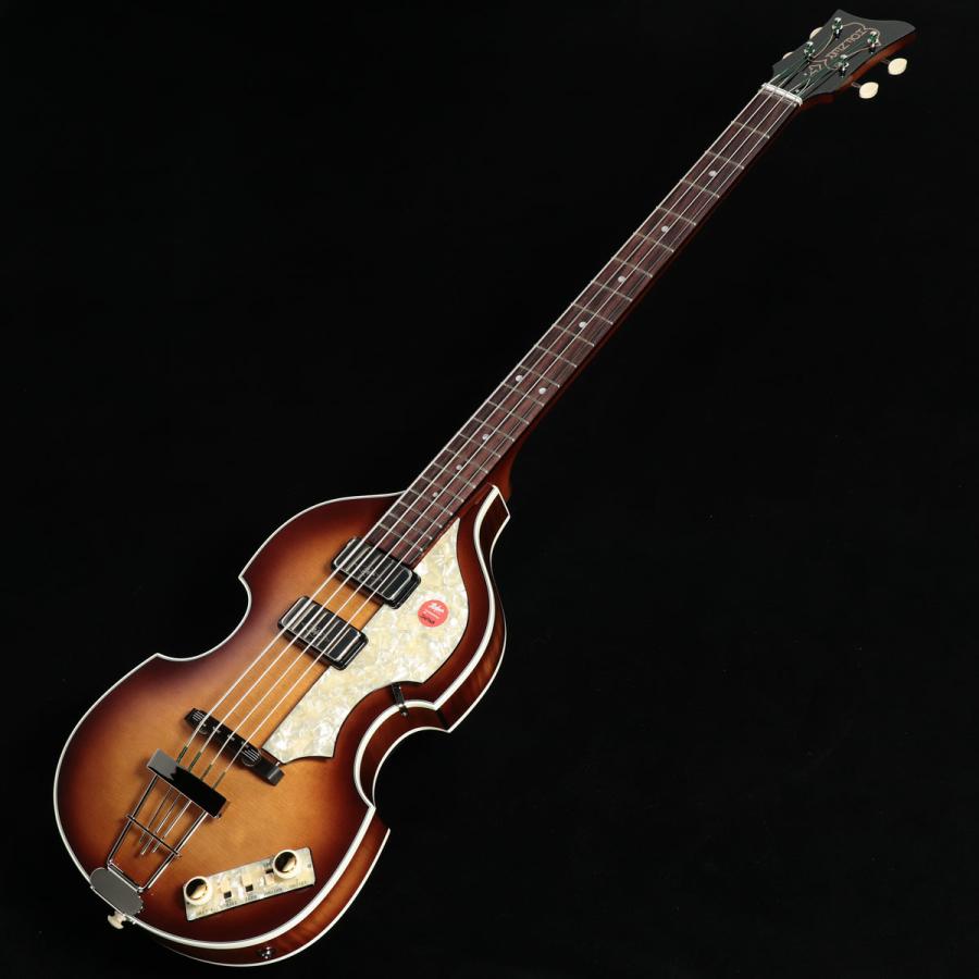 Hofner H500 1-63-AR-0 Violin Bass Artist Y0823H078