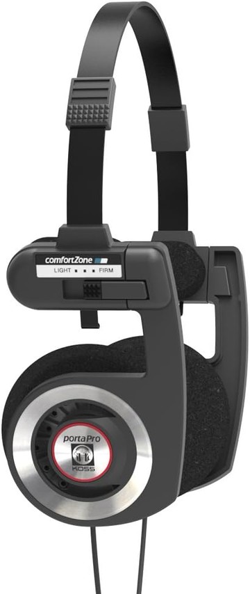 [3美國直購] Koss Porta Pro 頭戴式耳機 Full Size Studio Headphones
