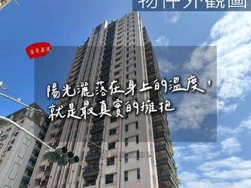 【豪哥嚴選】R15捷運｜BEST｜高樓層四房平車｜高雄市左營區崇德路