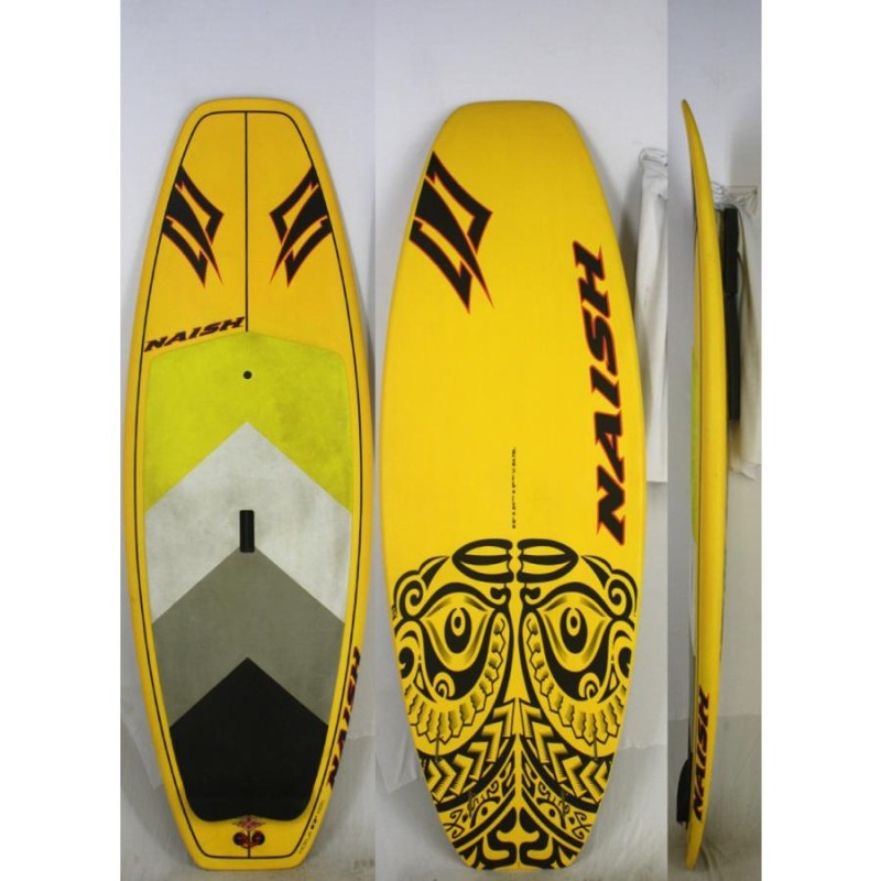 中古】NAISH（ナッシュ）HOKUA KEIKIモデル スタンドアップパドル