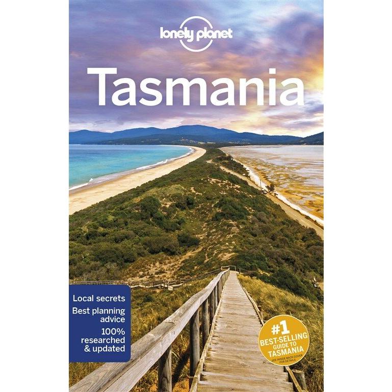 Lonely Planet Tasmania (Paperback  8)