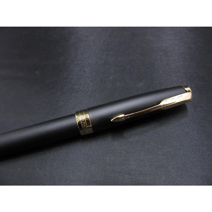 パーカー PARKER 万年筆 ソネット ペンケース付 文具 筆記用具