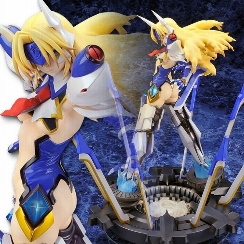BlazBlue Alter Memory μ -No.12- 1/7 Scale Figure - Tokyo