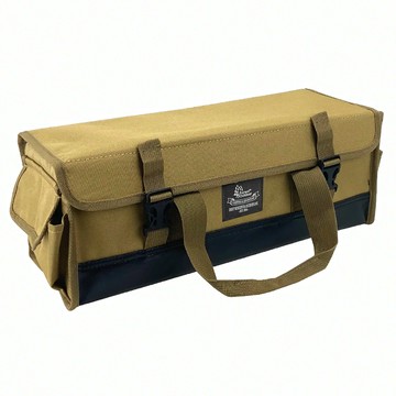 Forest Outdoor 群森戶外 工具收納包 40cm  卡其色  1個