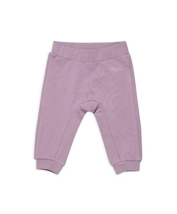 堇紫-竹纖維長褲86cm