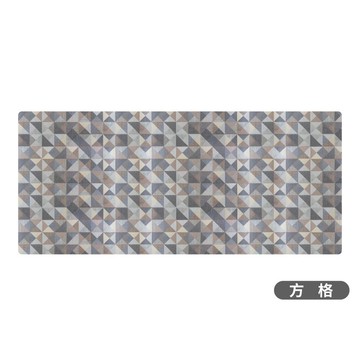 Gaming 超大鼠墊/辦公室桌墊 (90x40cm) - 方格