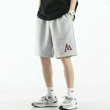 免運 纯棉短褲 休閒褲 男生短褲 精品短褲 休閒短褲 男短褲 男運動短褲 男休閒短褲 黑色褲子  五分褲 0629
