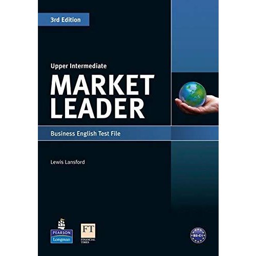 Market Leader Upper-Intermediate (3E) Test File