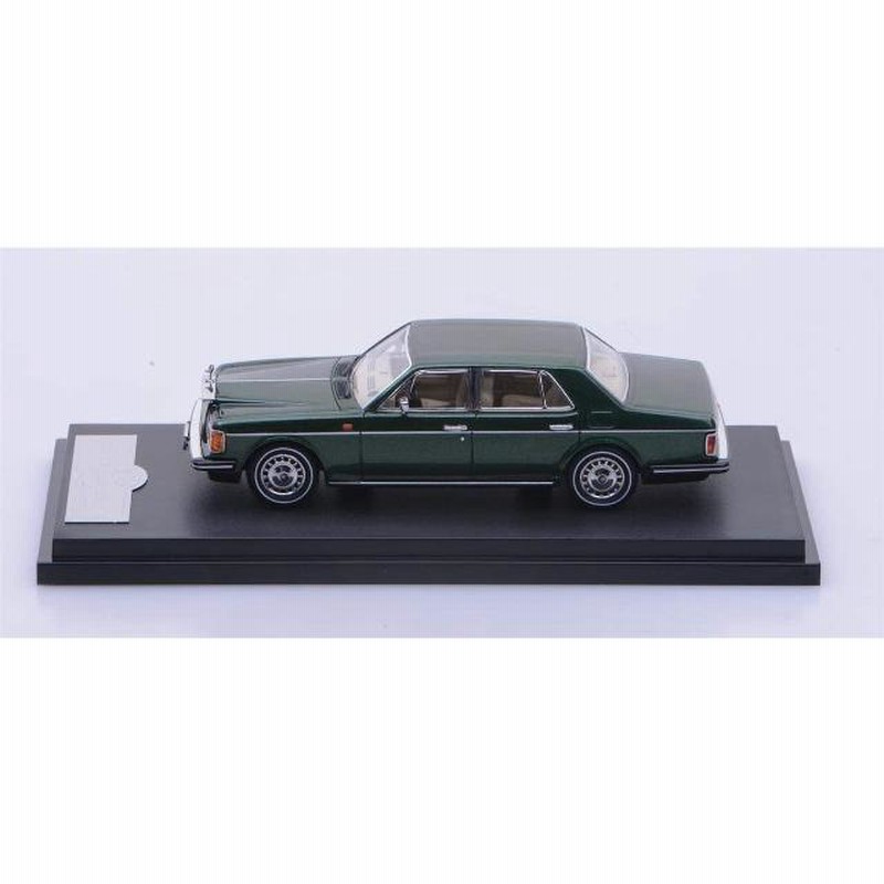 新品 GFCC 1/64 ロールスロイス シルバー スパー RR Rolls Royce 