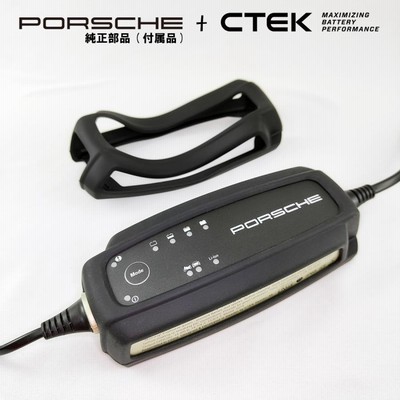 Porsche 純正 部品 メンテナンス・充電器 日本仕様 リチウム