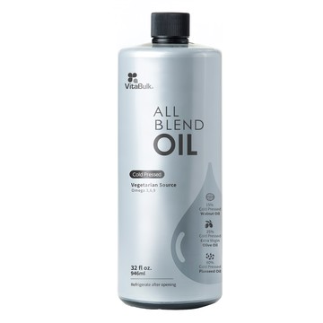 VitalBulk 冷壓綜合油  946ml  1瓶
