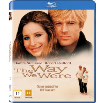 往日情懷  The Way We Were  藍光  BD