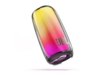 福利品出清【JBL】Pulse 5 炫彩防水可攜式藍牙喇叭