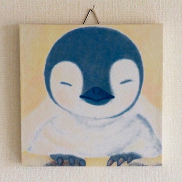 Mini Panel No.20 / 踏上硬地前