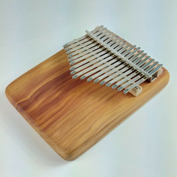 台灣杉拇指琴 17音單板拇指琴 KOBE拇指琴 KOBE KALIMBA 卡林巴琴 KALIMBA