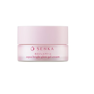 SENKA 水透亮白凝露 50g