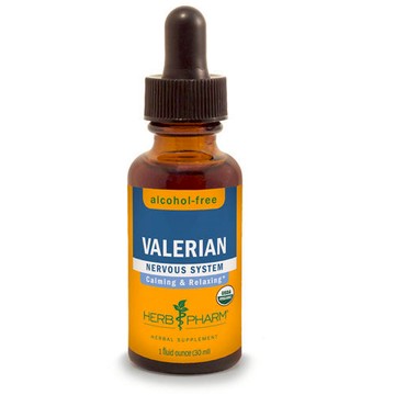 Valerian Glycerite 1 oz by Herb Pharm