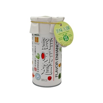 綠色生活 -香味道天然 味素/ 海藻蔬果 風味