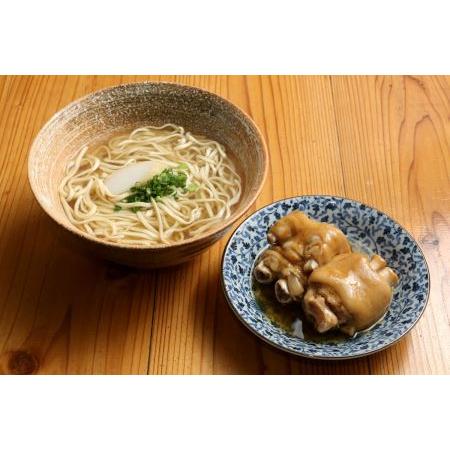 ふるさと納税 「玉家 豊崎店」の沖縄そば詰め合わせ6食セット 沖縄県豊見城市