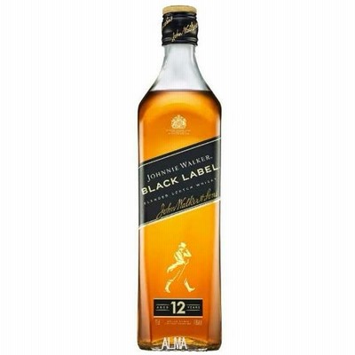 ジョニーウォーカーブラックラベル12年 40度 700ml