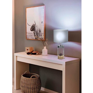 【新年禮物】EGLO奧地利燈飾 | 桌燈 | 藝術檯燈 | 可自行裝飾