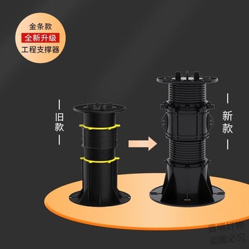 好貨推薦📢床架支撐 床託支撐腳 可調節 支撐器 床底支架承重 床託免打孔加固 床闆支撐器 地板架空調節工程場景新款v9j