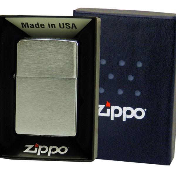 ZIPPO ジッポー レギュラー #200