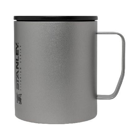 Titanium Camp Mug 12 OZ