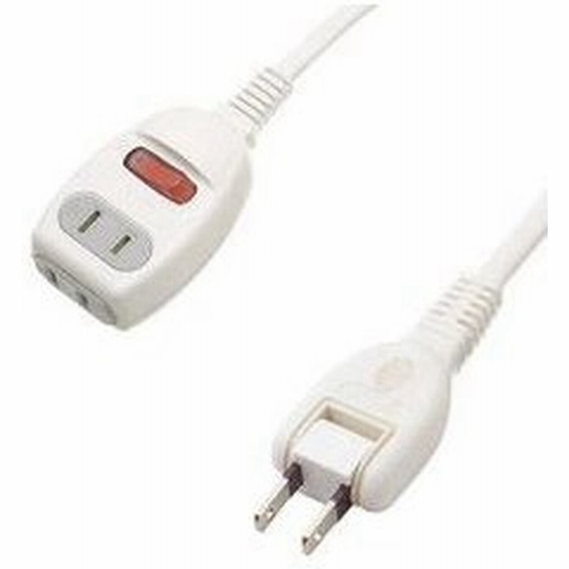 YAZAWA 10個セット 耐トラシャッター 集中スイッチ付タップ4個口