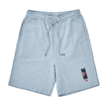 5th STREET｜男裝｜運動休閒短褲｜麻灰色