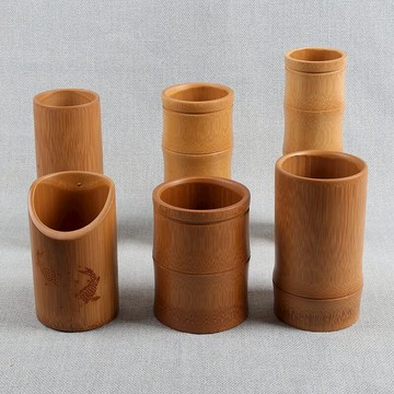 竹制筷子筒竹子筷子籠餐廳筷子筒早餐店火鍋店酒店定制抽簽桶筆筒