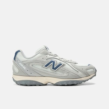 New Balance 紐巴倫 204L [P204L53S] 中童 休閒鞋 復古鞋 寬楦 免綁鞋帶 月亮灰 灰藍