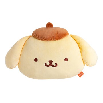 軟呼呼大頭抱枕-布丁狗款