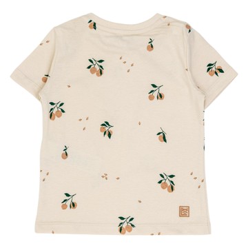 liewood 嬰幼兒水果 T-Shirt
