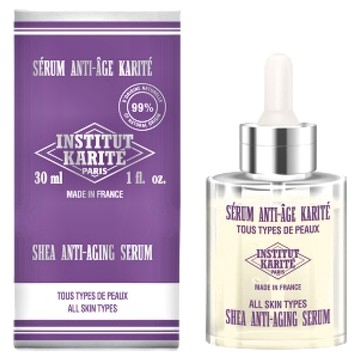 INSTITUT KARITE PARIS 巴黎乳油木 極致抗皺青春精華液 30ml  1瓶