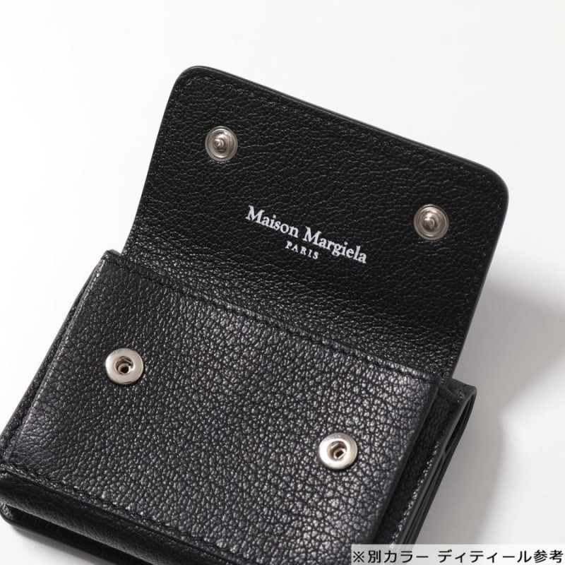 MAISON MARGIELA メゾンマルジェラ 11 三つ折り財布 SA3UI0012 P4806