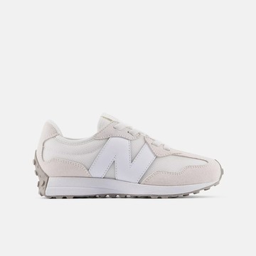New Balance 327系列 童鞋 中大童 休閒鞋 PH327LW-W
