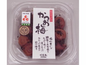  うす塩味 紀州かつお梅 角カップ 180g ｘ12個