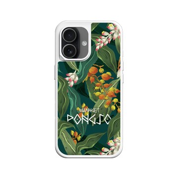 iPhone 17 SolidX 白 - 花生騷 WasangShow - 熱島月桃